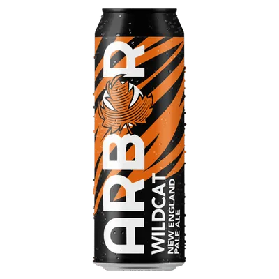 Arbor Wildcat NE Pale Ale