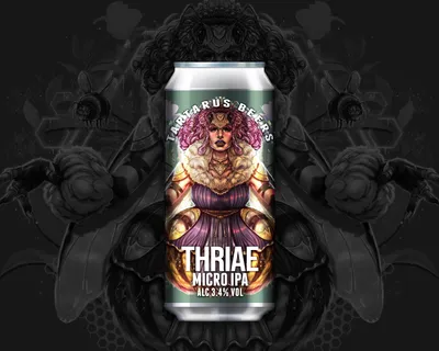 Tartarus Thriae Micro IPA