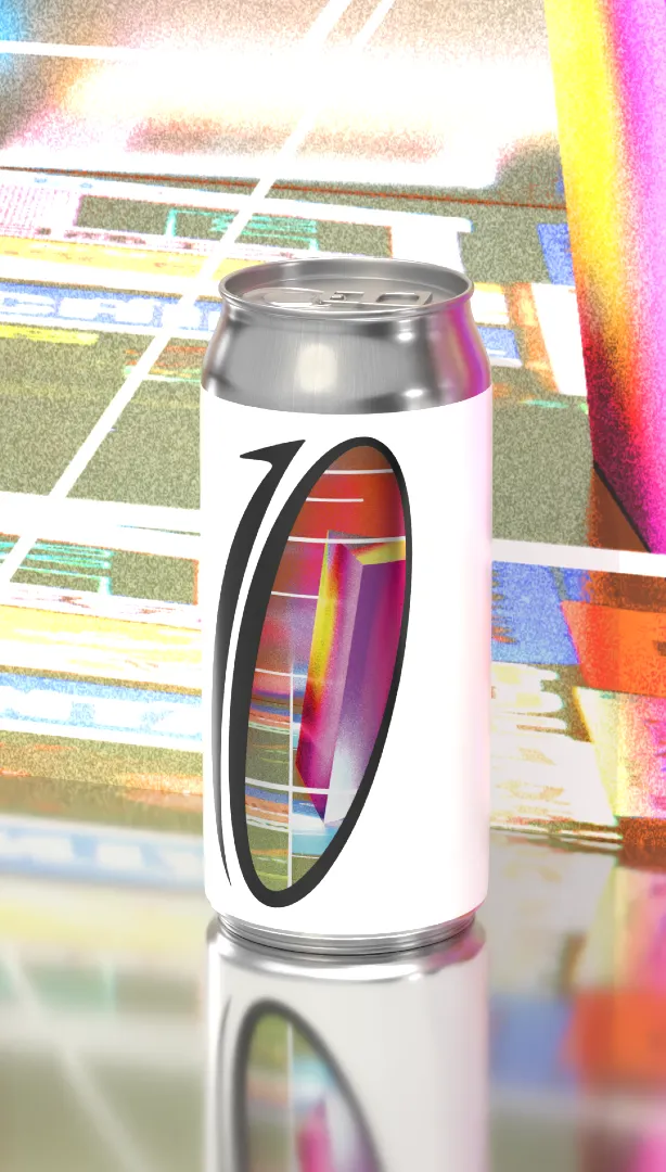 Cloudwater 10th Birthday Double Hopfenweisse | Sitting For A Long Time Becomes Toilsome – 6-Pack