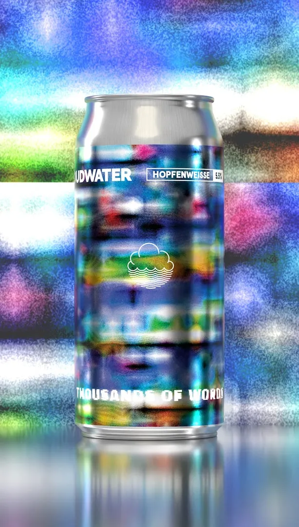 Cloudwater Thousands of Words – 6-Pack
