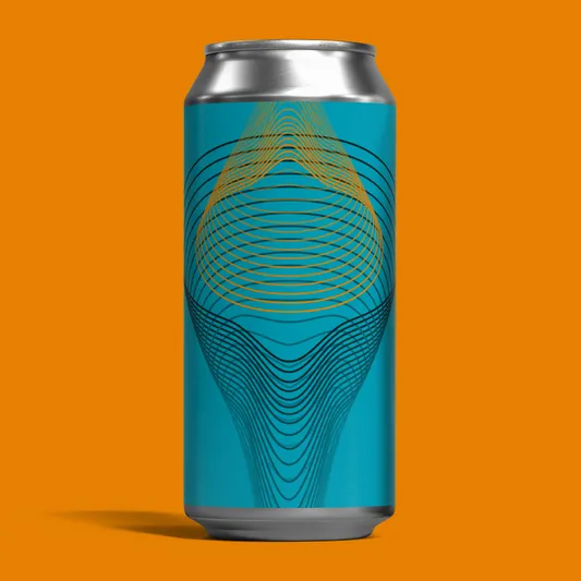 Ultrasonic – New England IPA – 6.0%