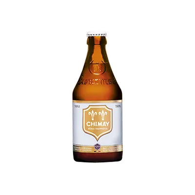 Chimay White Cap