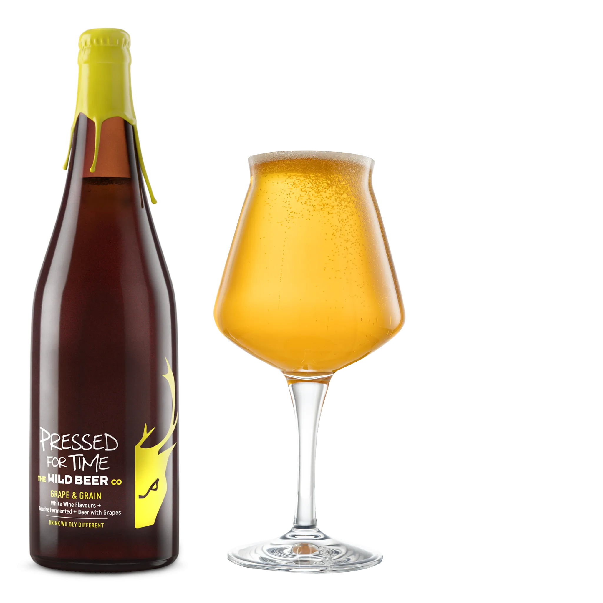 Wild Beer Co Pressed For Time – 1