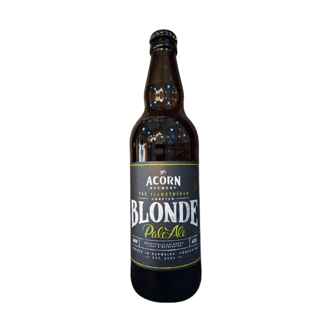 Acorn Blonde Pale Ale