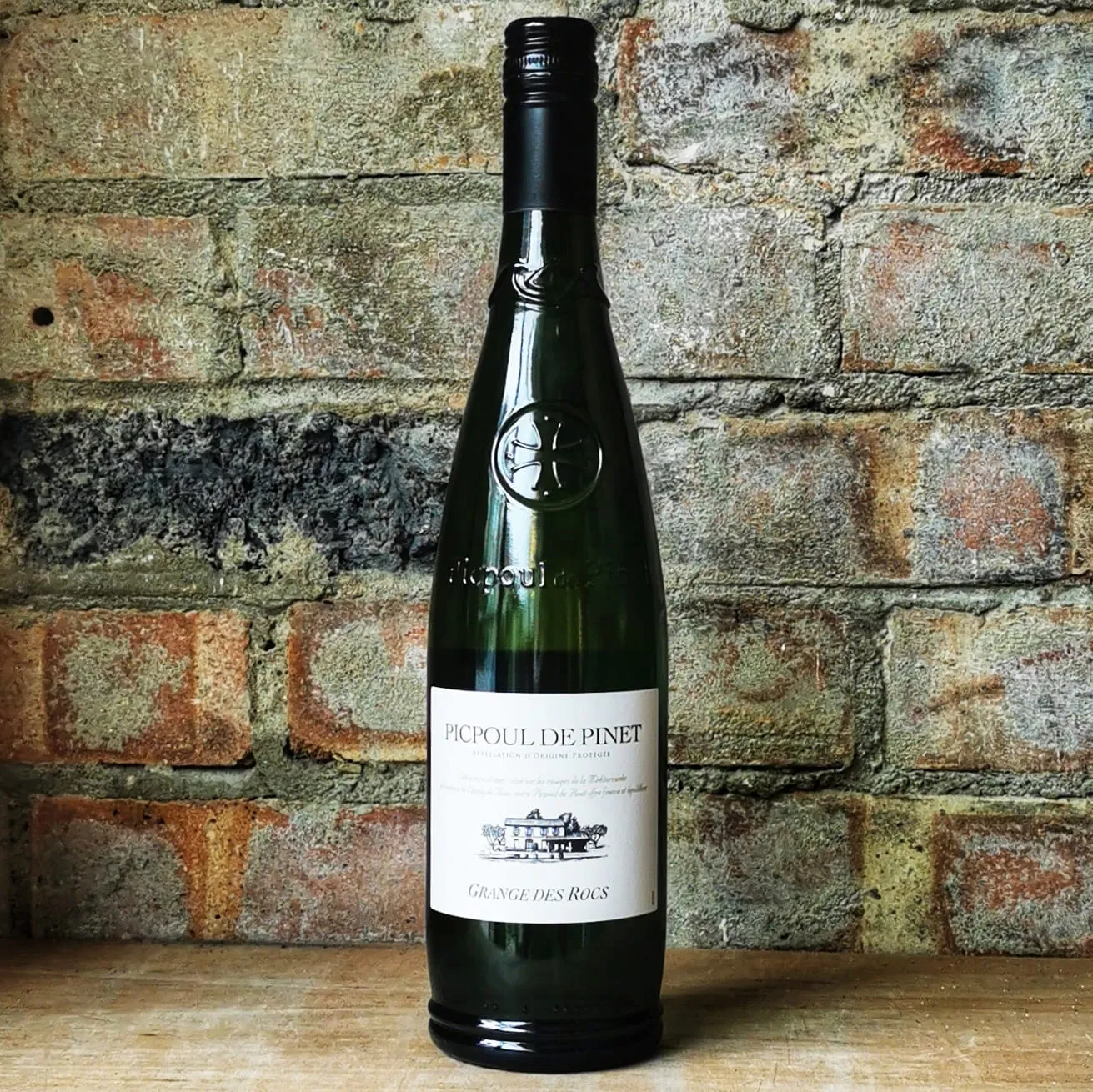 Grange Des Rocs Picpoul de Pinet 12% (750ml)