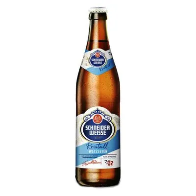Schneider Weisse Kristall TAP2