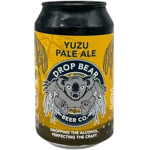 Drop Bear Beer Co Yuzu Pale Ale