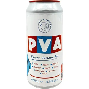 PVA (Pretty Viscous Ale)