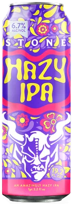 Stone Brewing Hazy IPA PINT CAN