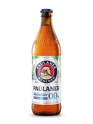 Paulaner Hefe Weisse Alcohol Free