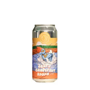 Left Handed Giant – Zesty Grapefruit Radler