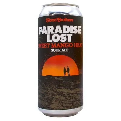 CanadianBlood Brothers Paradise Lost Sweet Mango Heat Sour