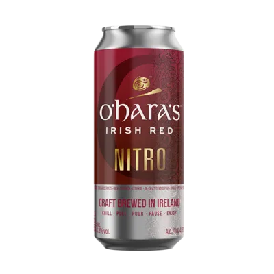 O'Hara's Nitro Red Ale
