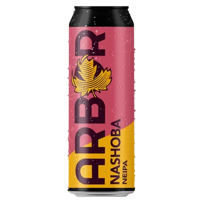 Arbor Nashoba NE IPA