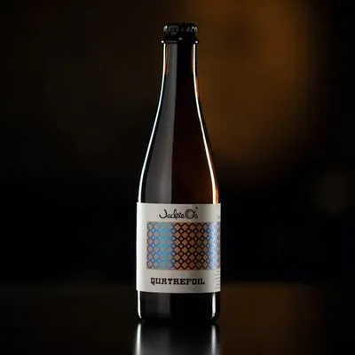 Jackie O's Quatrefoil Blond Sour Ale