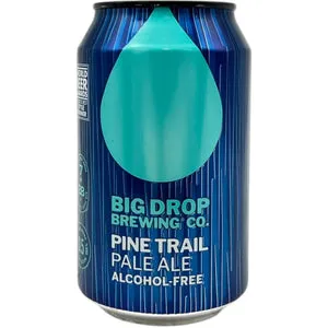 Big Drop Pine Trail