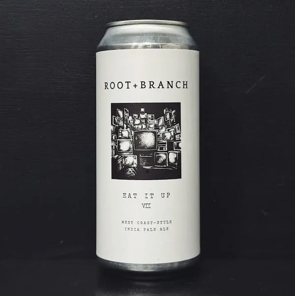 Root + Branch Eat It Up VII