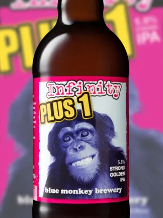Blue Monkey Infinity Plus 1 12 Pack