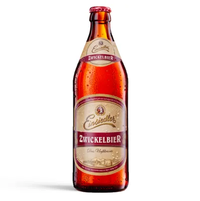 Einsiedler Zwickelbier