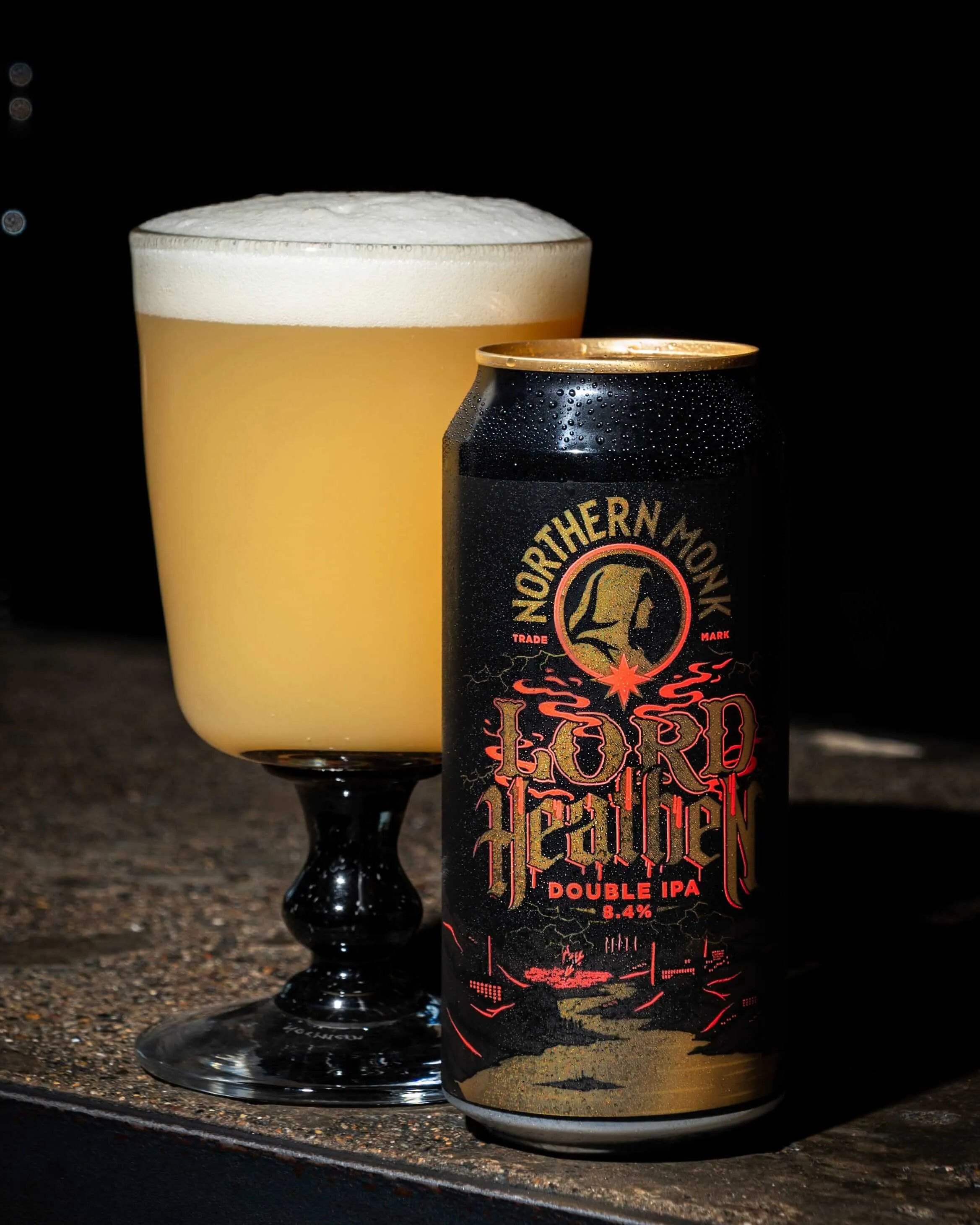 Northern Monk LORD HEATHEN // DIPA // 8.4%