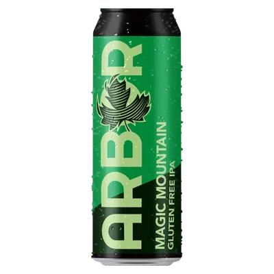 Arbor Magic Mountain GF IPA