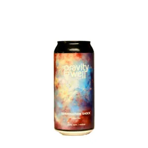 Gravity Well – Termination Shock Pale Ale