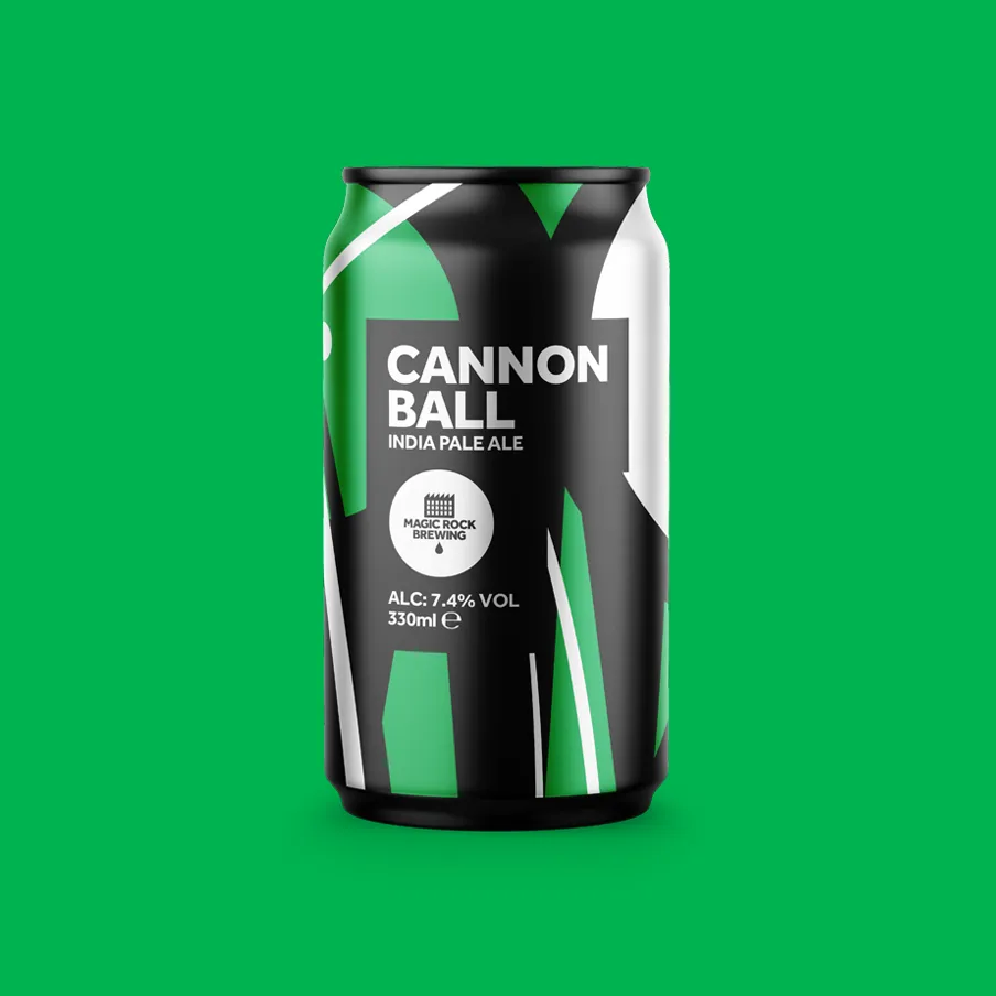 Magic Rock Cannonball