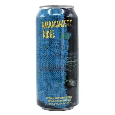 Hop Butcher Narragansett Ridge DIPA