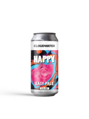 Cloudwater Happy