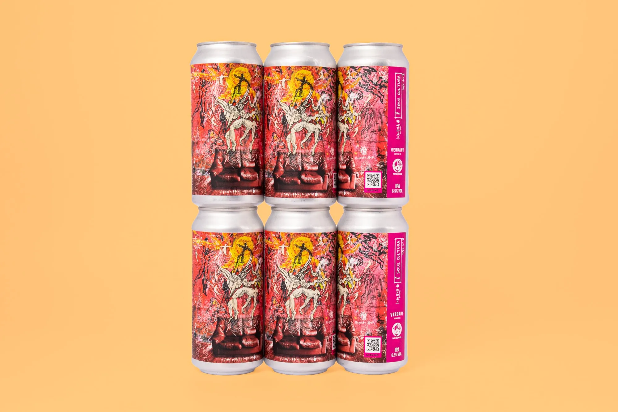 Verdant  Luke Una É Soul Cultura IPA