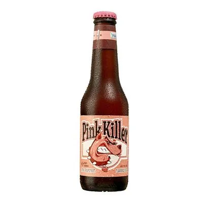 Brasserie de Silly Pink Killer Grapefruit Beer