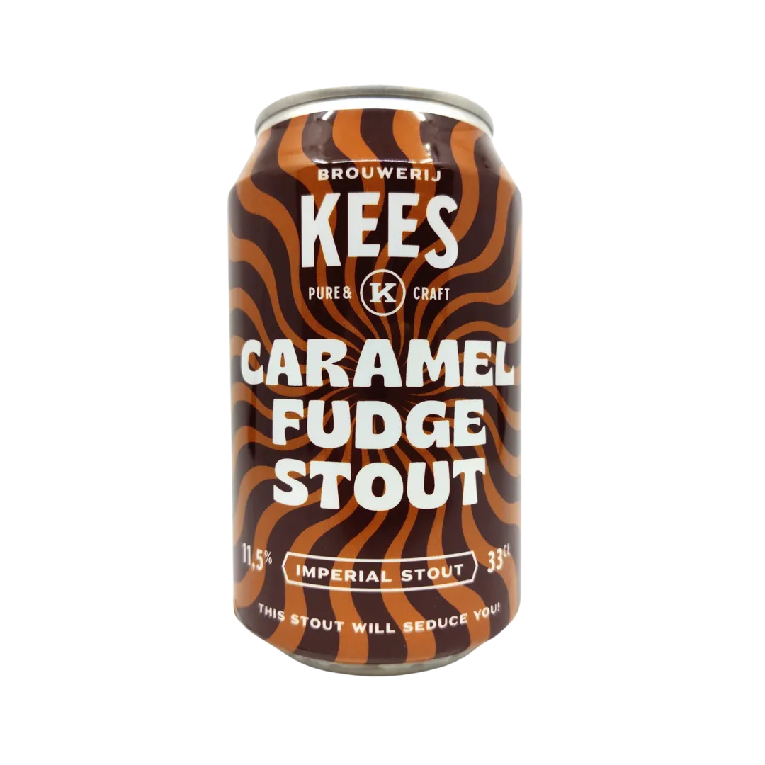 Brouwerij Kees Caramel Fudge Stout