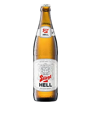 Stiegl Hell