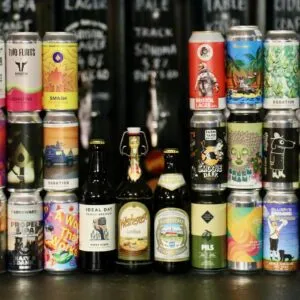 The Big Beast Craft Beer Box – 24 hand-picked craft beers only £124.95 including delivery!