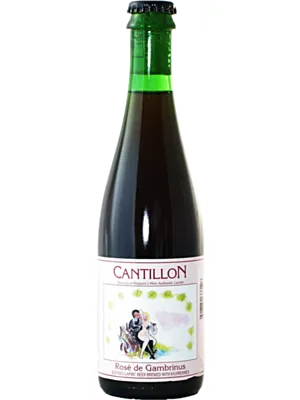Cantillon Rose de Gambrinus 37.5cl Bottle