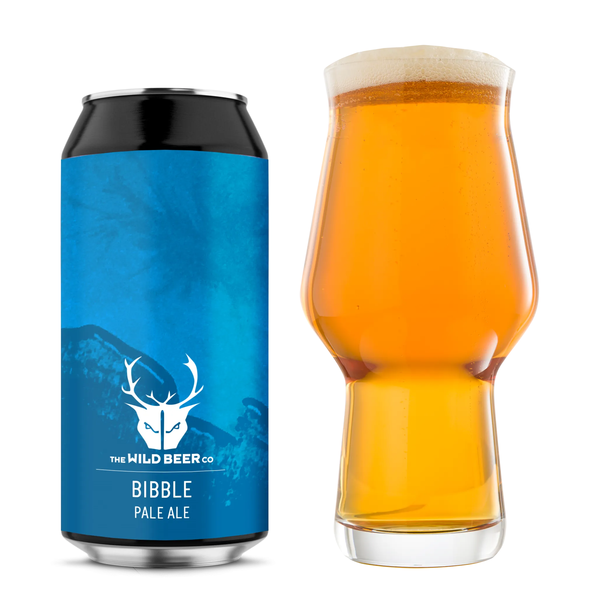 Wild Beer Co Bibble 440ml – 12