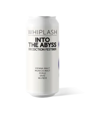 Whiplash Into The Abyss Decoction Festbier