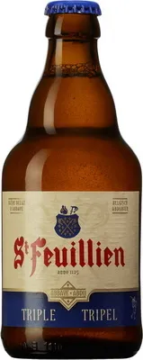 St Feuillien Tripel