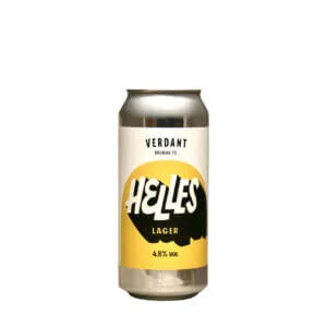 Verdant – Helles Lager