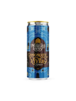 Vault City Marvellous Liquids Chocolate River Stout