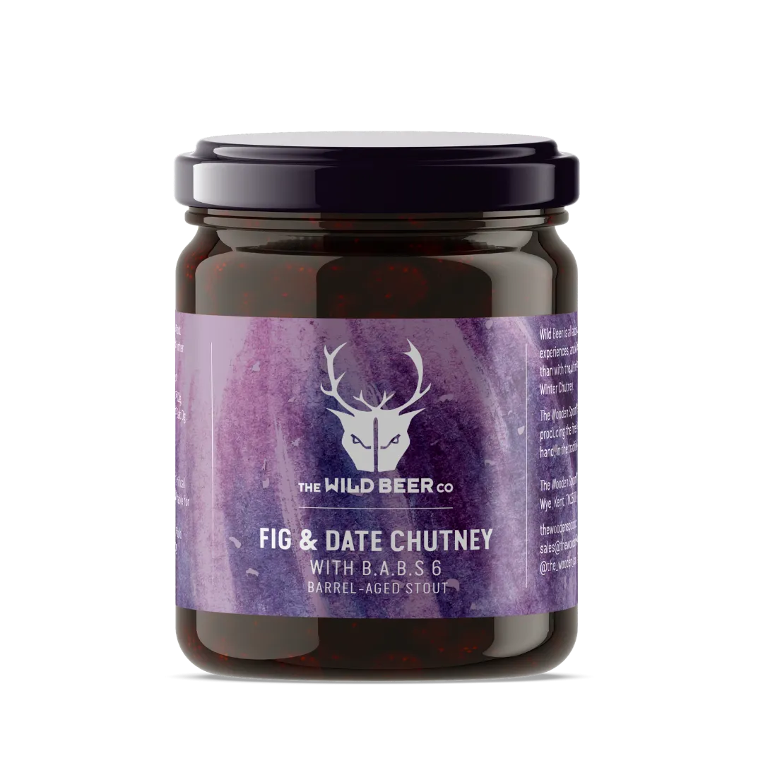 Wild Beer Co Wild Beer Chutney