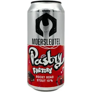 Moersleutel Pastry Factory: Rocky Road