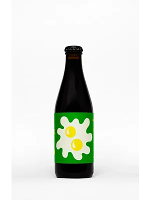 Omnipollo Barrel Aged Eton Mess Brush
