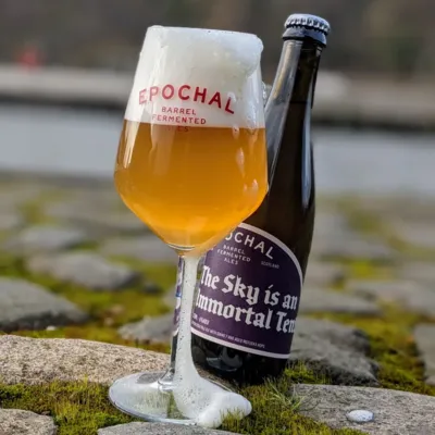 Epochal The Sky Is An Immortal Tent Pale Ale