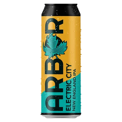Arbor Electric City NE IPA