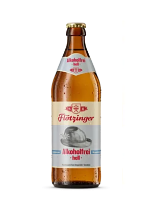 Flotzinger Hell Alcohol Free