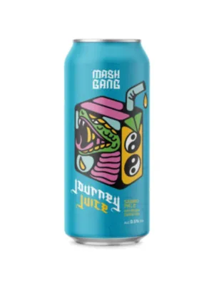 Mash Gang Journey Juice