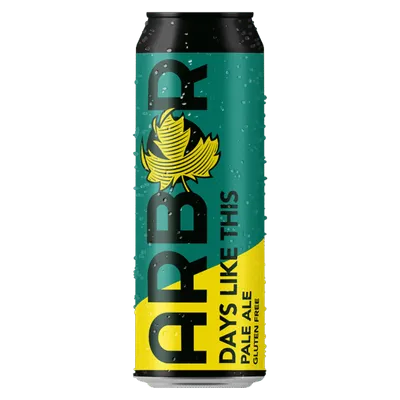 Arbor Days Like This GF Pale Ale