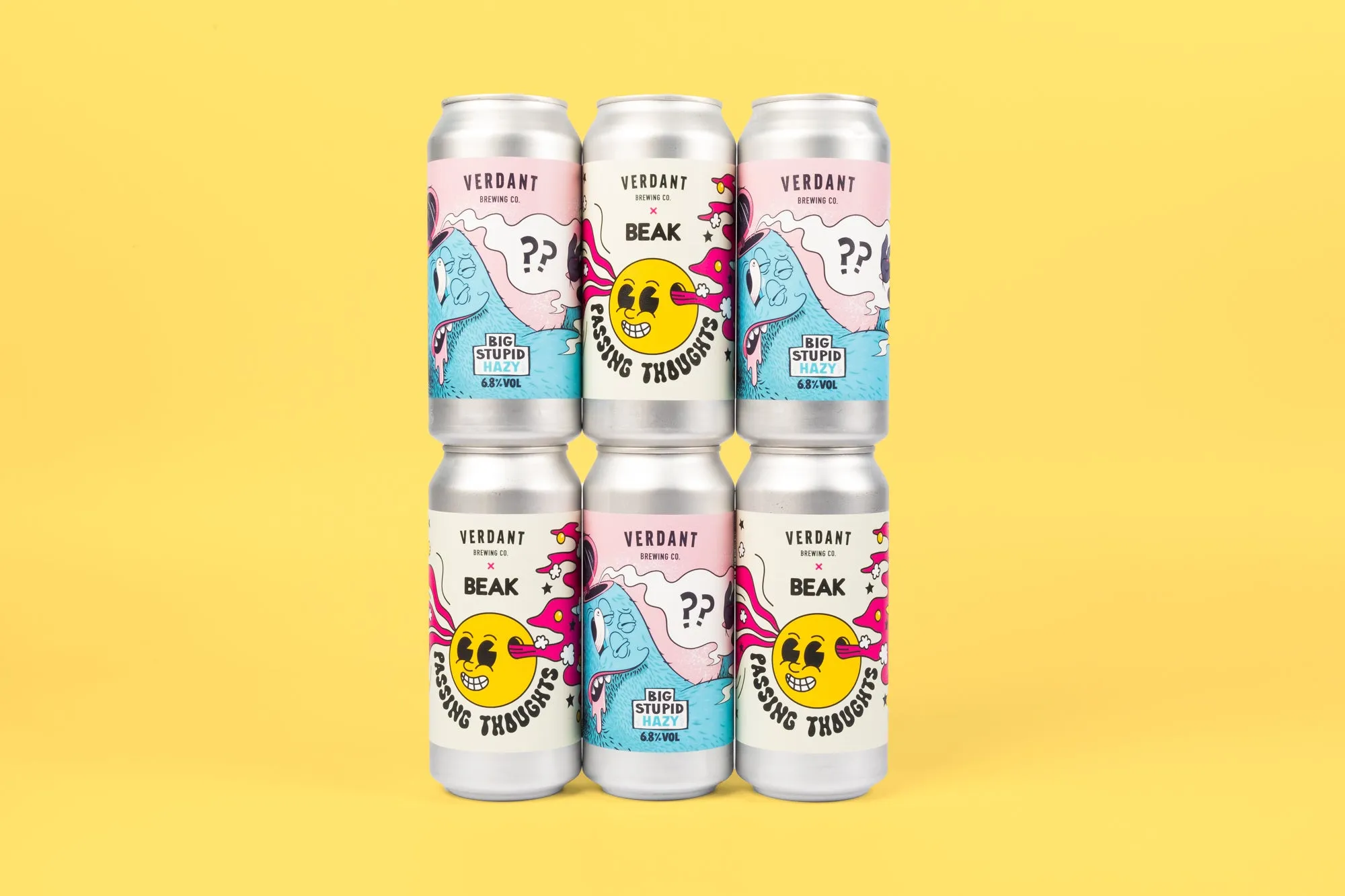 Verdant Big Thoughts of IPA Mix