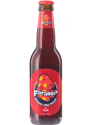 Paranoia Rouge Alcohol Free